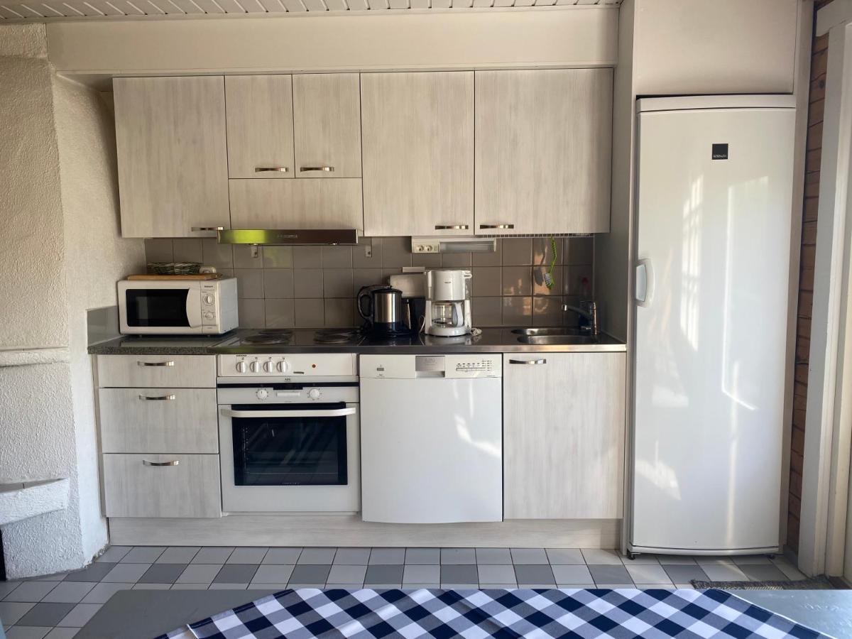 Meri-Ruukin Lomakylae Matildedal Dış mekan fotoğraf
