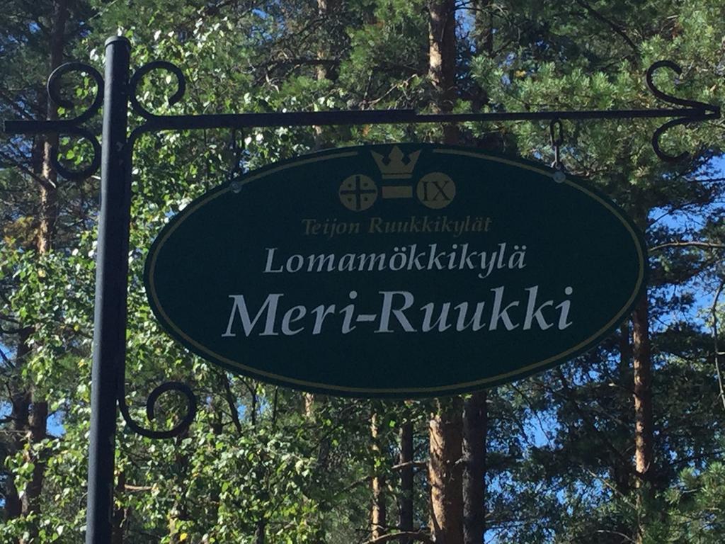 Meri-Ruukin Lomakylae Matildedal Oda fotoğraf