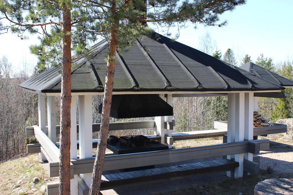 Meri-Ruukin Lomakylae Matildedal Oda fotoğraf